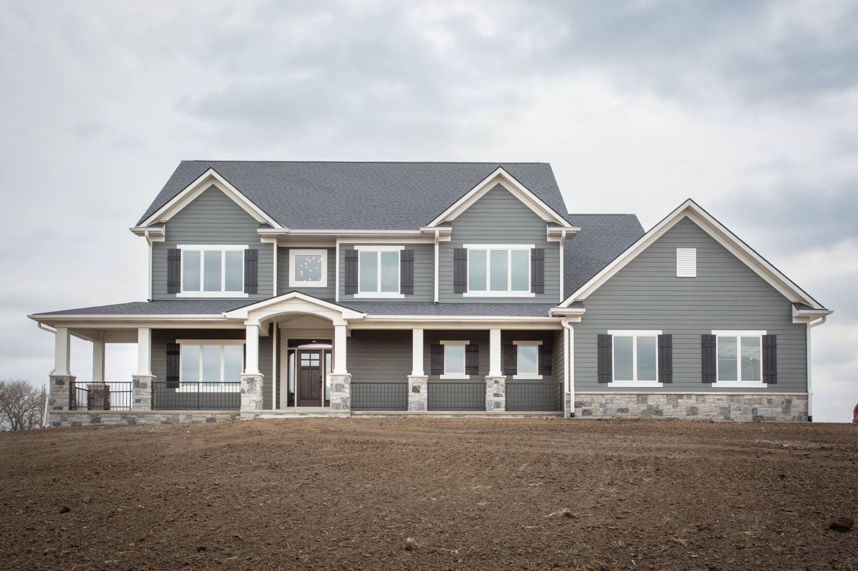 New Home Builder: Ironwood Builders